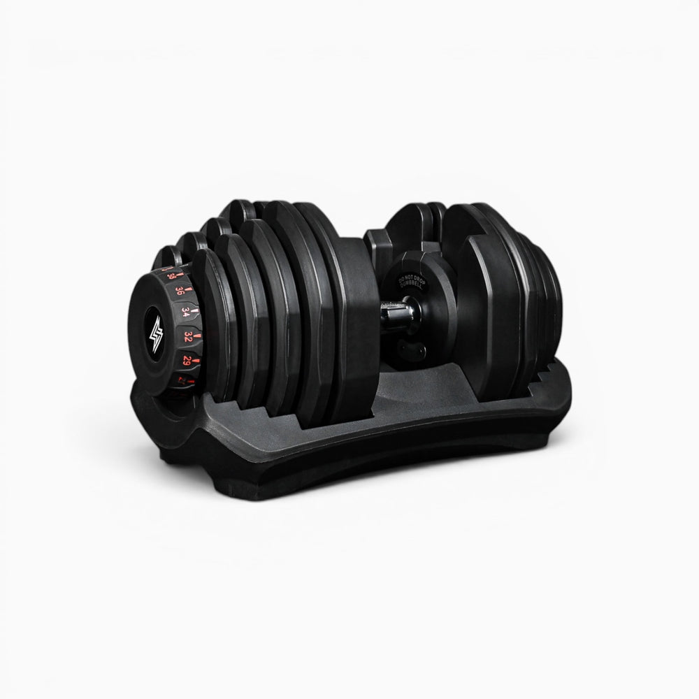 40kg Adjustable Dumbbell