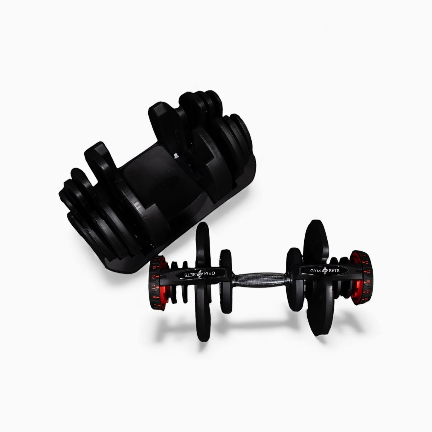 40kg Adjustable Dumbbell