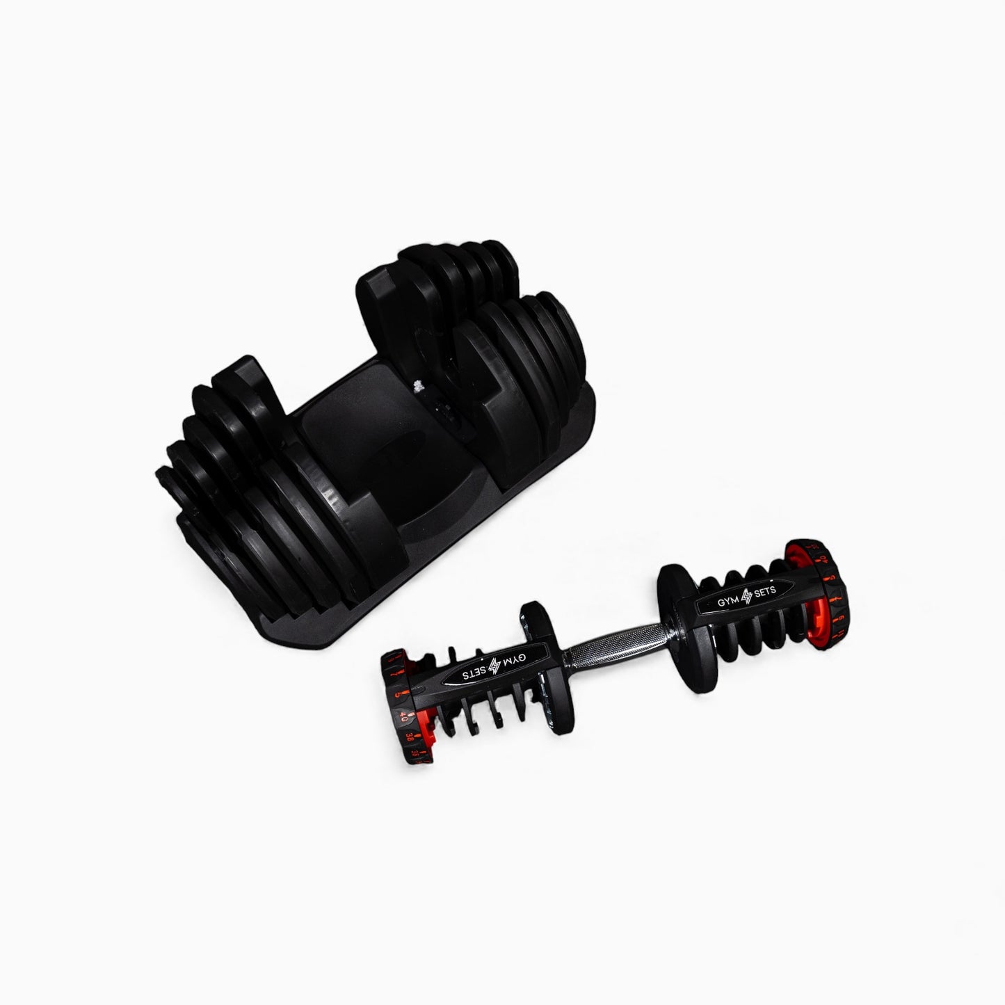 40kg Adjustable Dumbbell