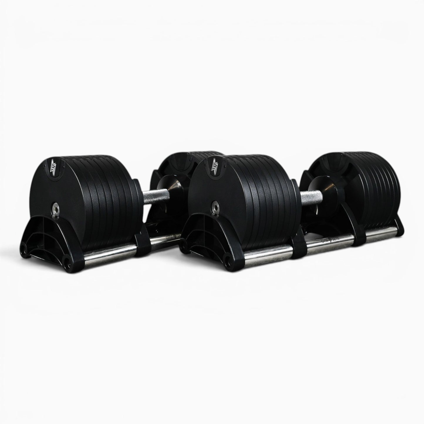 GymSets Round Adjustable Dumbbell (2.5-50kg)