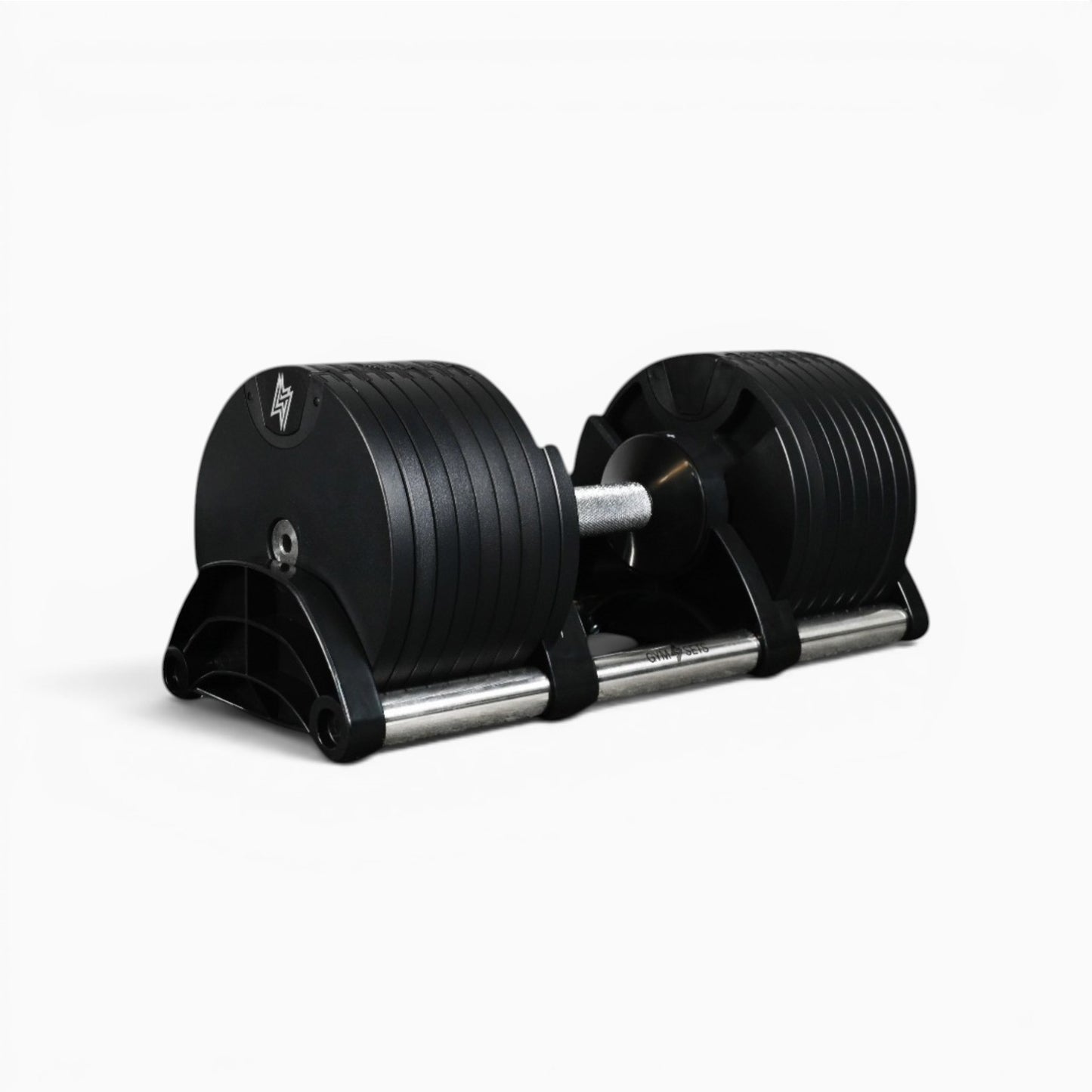 GymSets Round Adjustable Dumbbell (2.5-50kg)