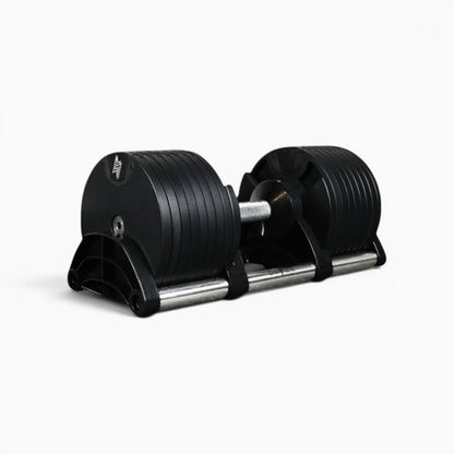 GymSets Round Adjustable Dumbbell (2.5-50kg)