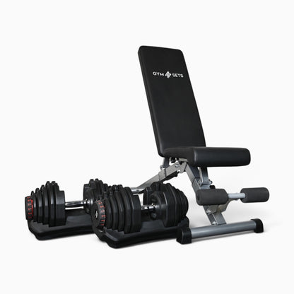 40kg Adjustable Dumbbell