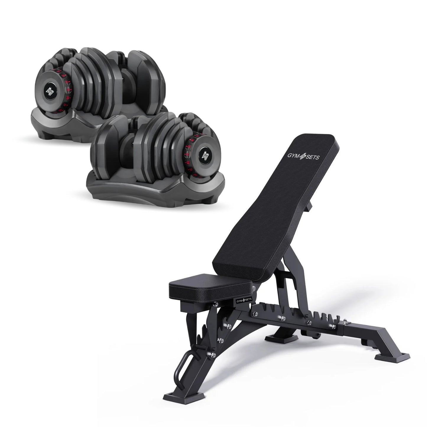 40kg Adjustable Dumbbell Sets