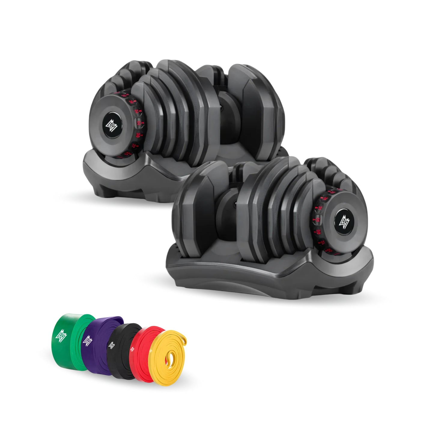 40kg Adjustable Dumbbell Sets