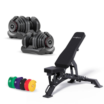 40kg Adjustable Dumbbell Sets