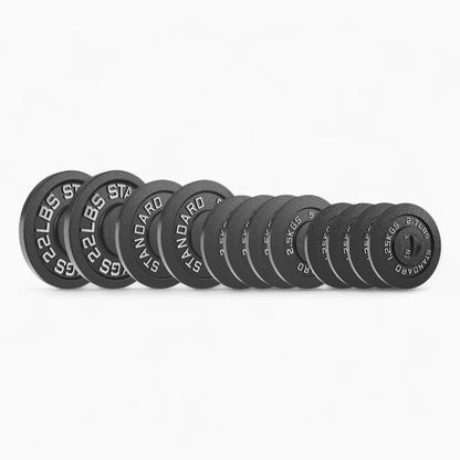 Cast Iron Weight Plates