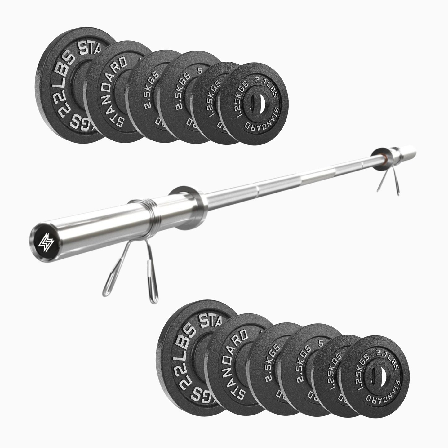 Cast Iron Weight Plates