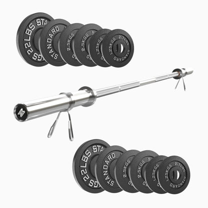 Cast Iron Weight Plates