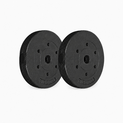 Vinyl Weight Plate (Warehouse Returns)