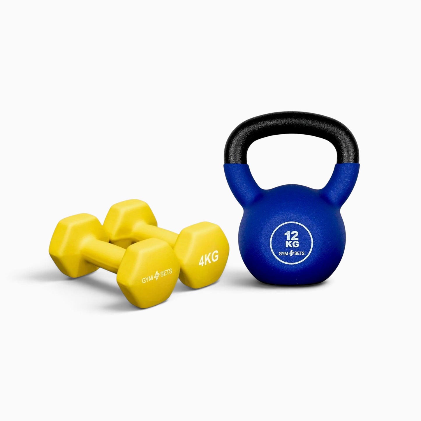 GymSets Neoprene Weight Package