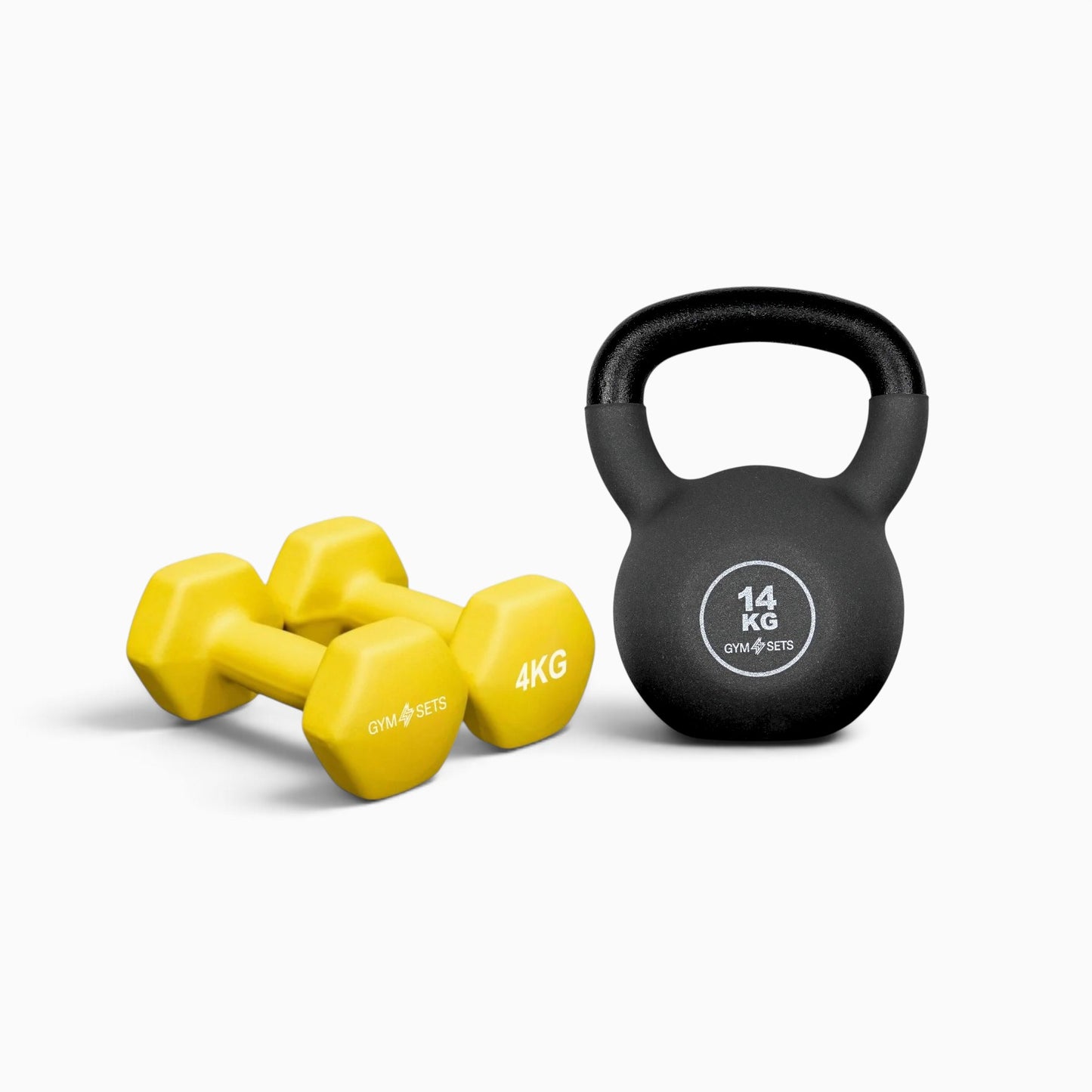 GymSets Neoprene Weight Package