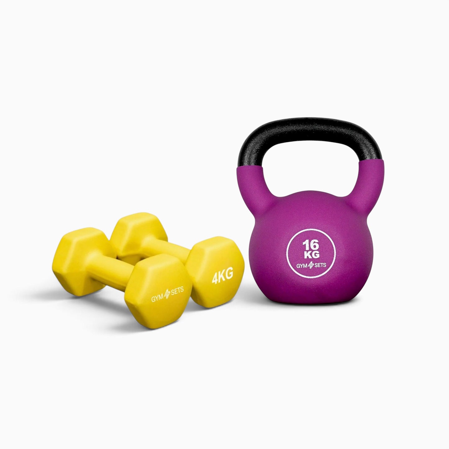 GymSets Neoprene Weight Package