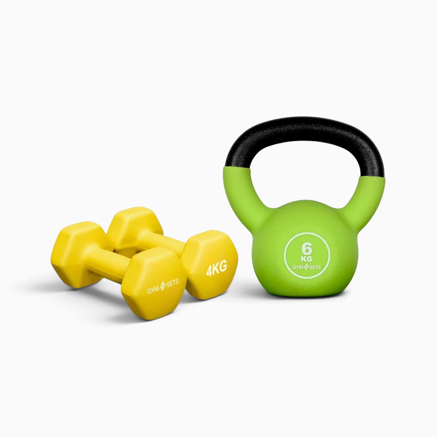GymSets Neoprene Weight Package