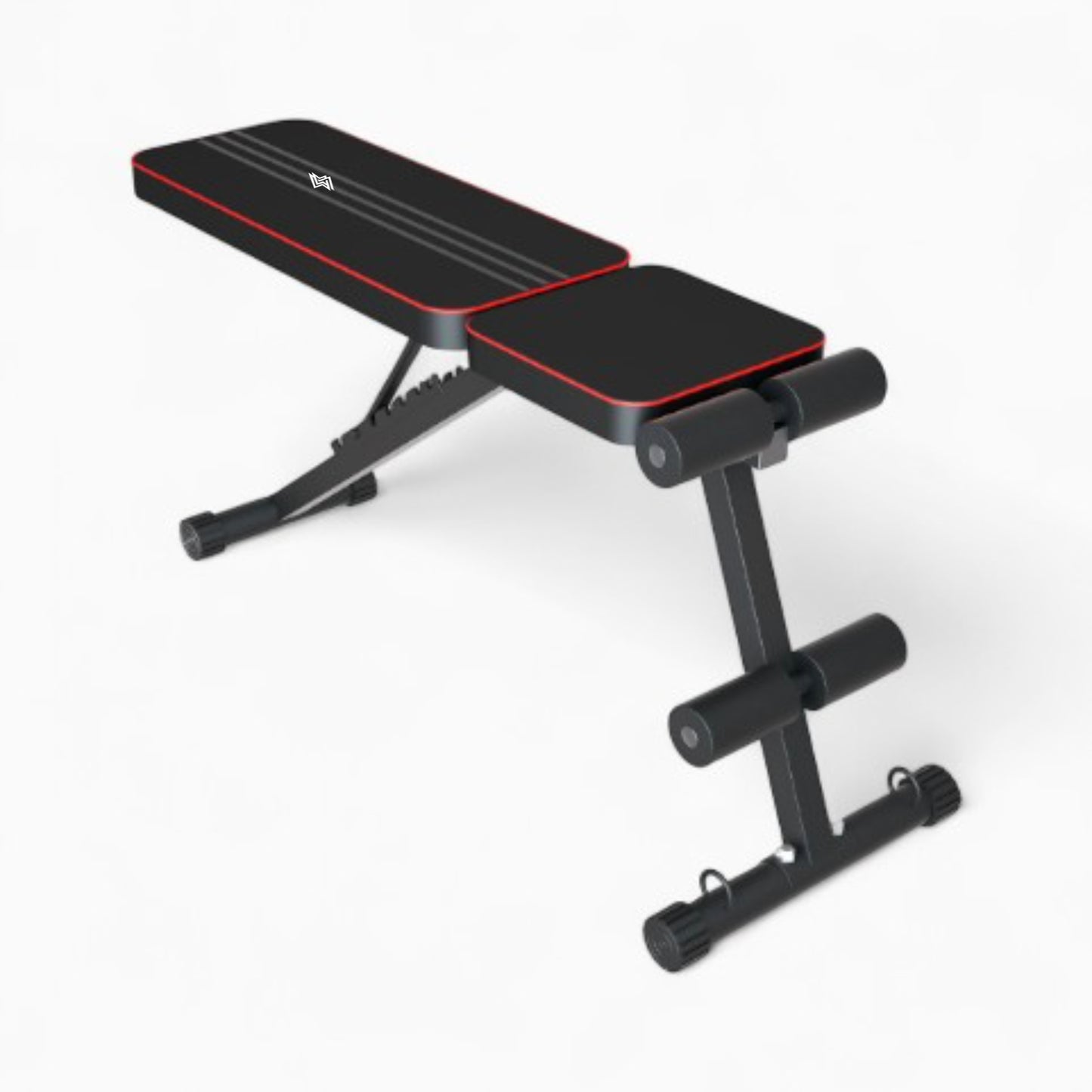 GymSets Adjustable & Foldable Weight Bench