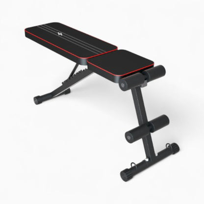 GymSets Adjustable & Foldable Weight Bench