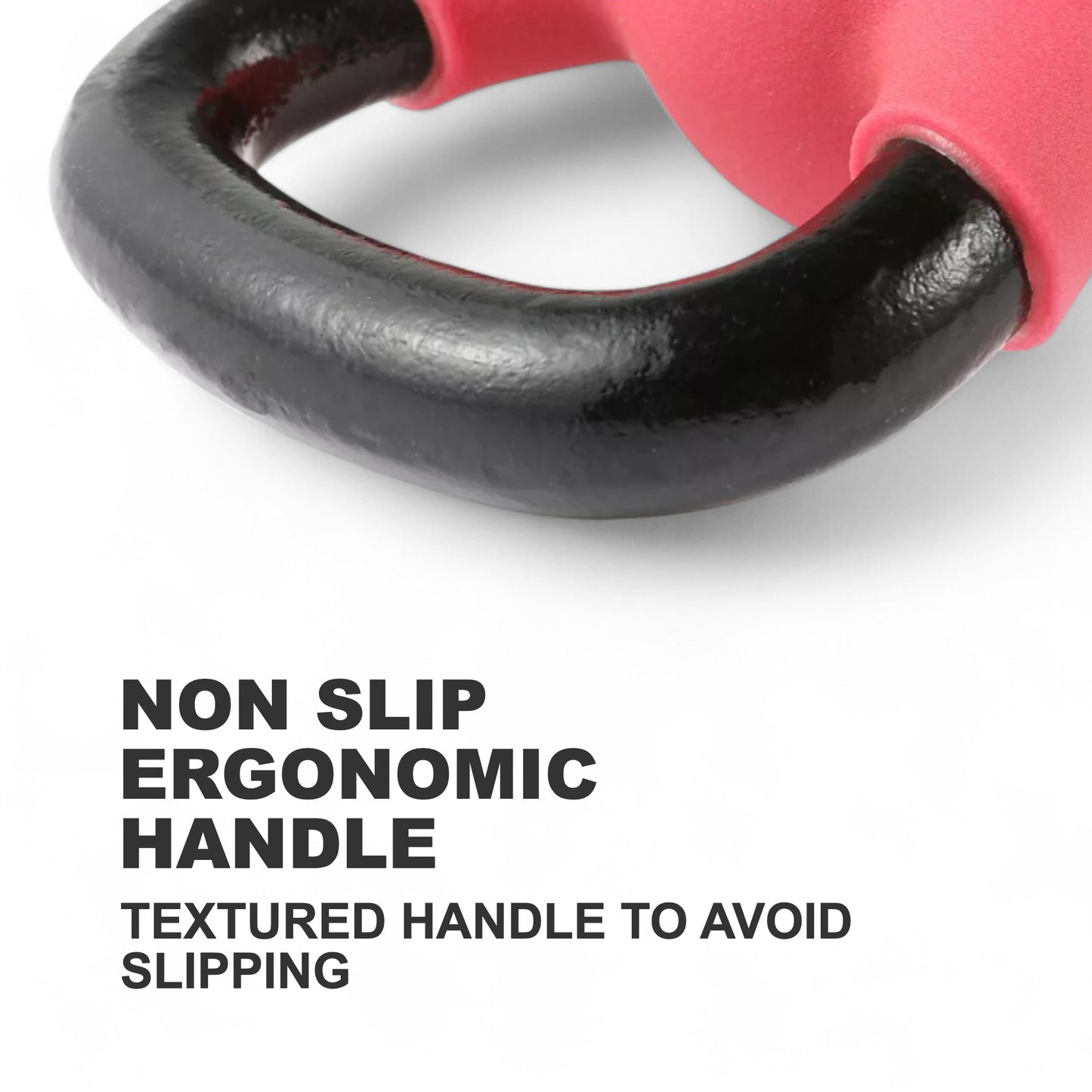 GymSets Neoprene Kettlebells