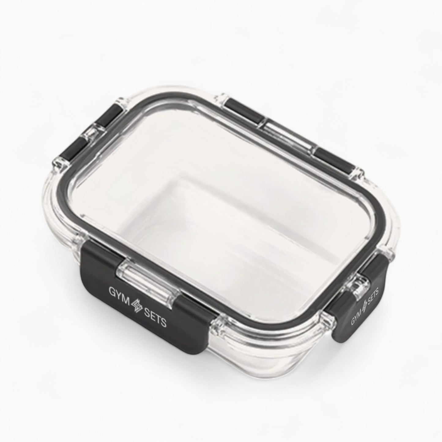 Glass Meal Prep Containers