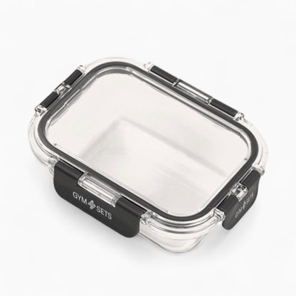 Glass Meal Prep Containers