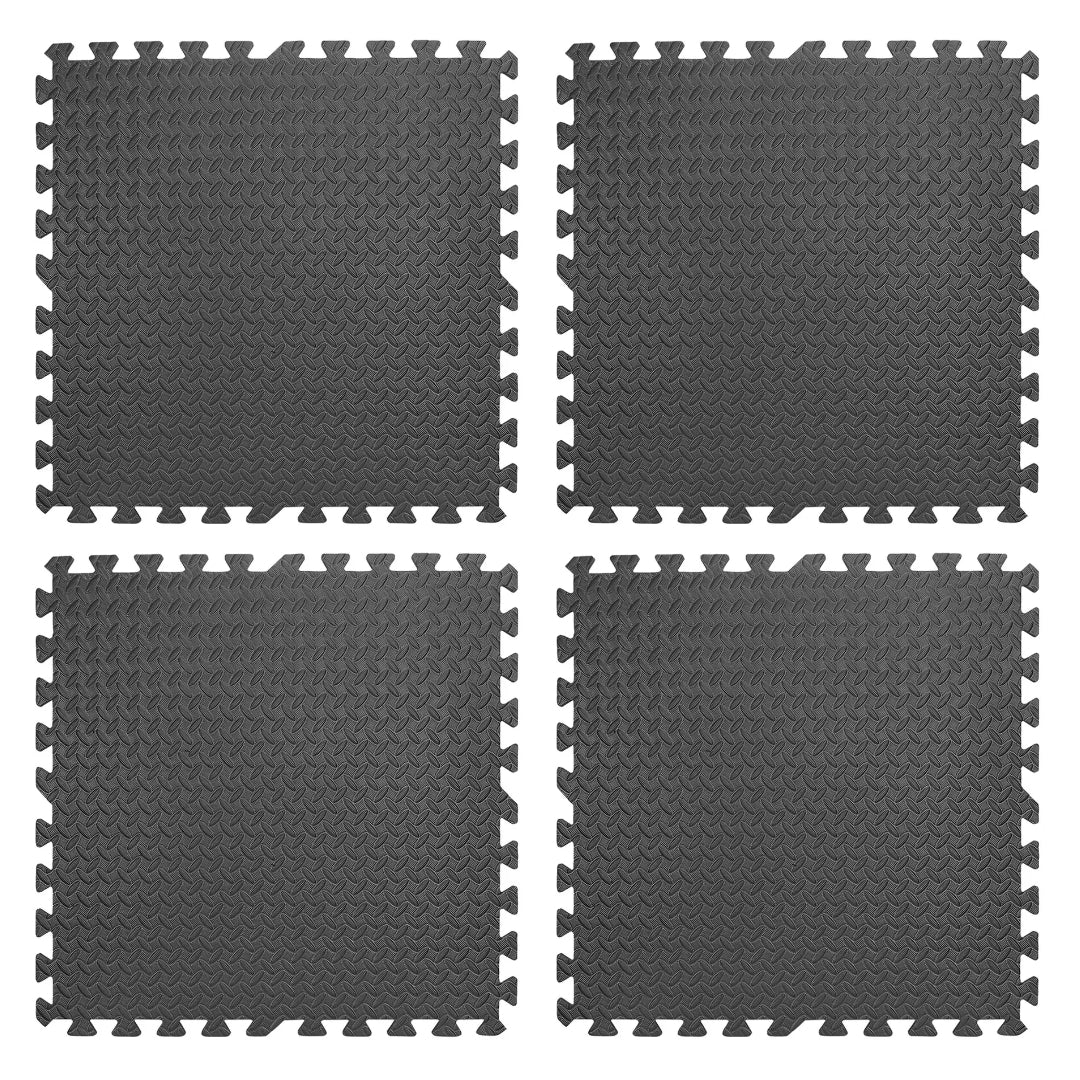 Interlocking Floor Tiles Foam Extra Thick Gym Flooring Mats,