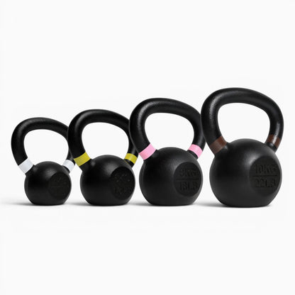 Cast Iron Kettlebells