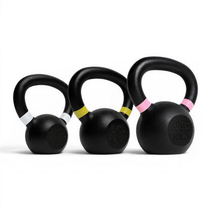 Cast Iron Kettlebells