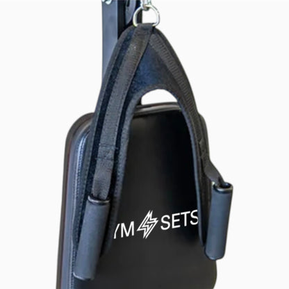 GymSets Lat Pull Down Cable Machine