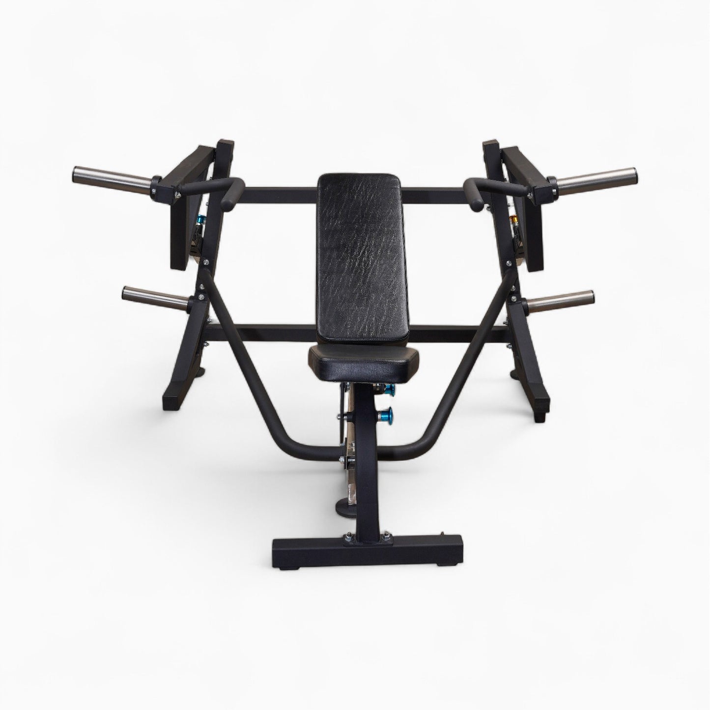 GymSets Plate Loaded Chest Press Machine