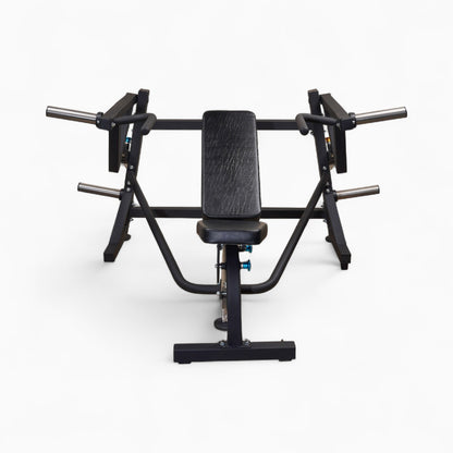 GymSets Plate Loaded Chest Press Machine