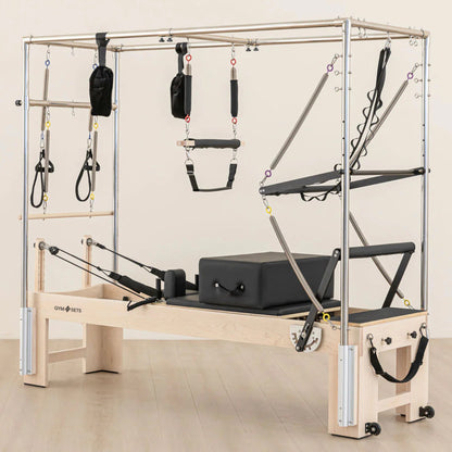 GymSets Premium Cadillac Reformer Machine