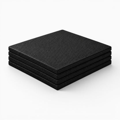 GymSets Commercial 1m x 1m Floor Mats (15-30mm/14-28kg)