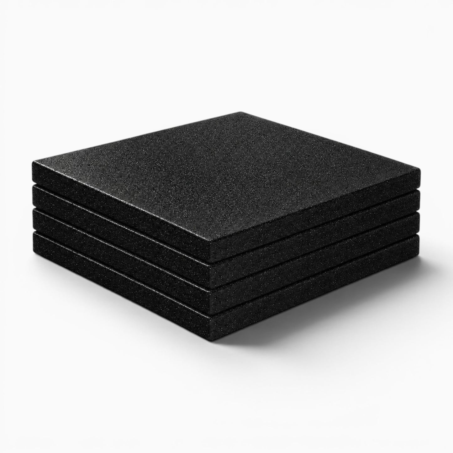 GymSets Commercial 1m x 1m Floor Mats (15-30mm/14-28kg)