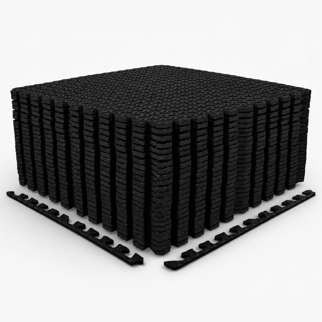 GymSets Extra Thick Gym Flooring Mats