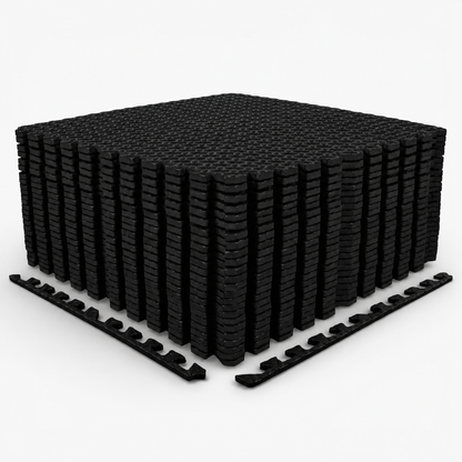 GymSets Extra Thick Gym Flooring Mats