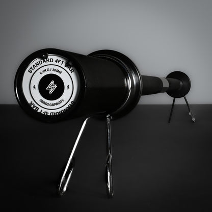 GymSets Olympic 2" Barbell