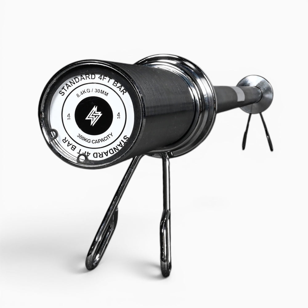 GymSets Olympic 2" Barbell