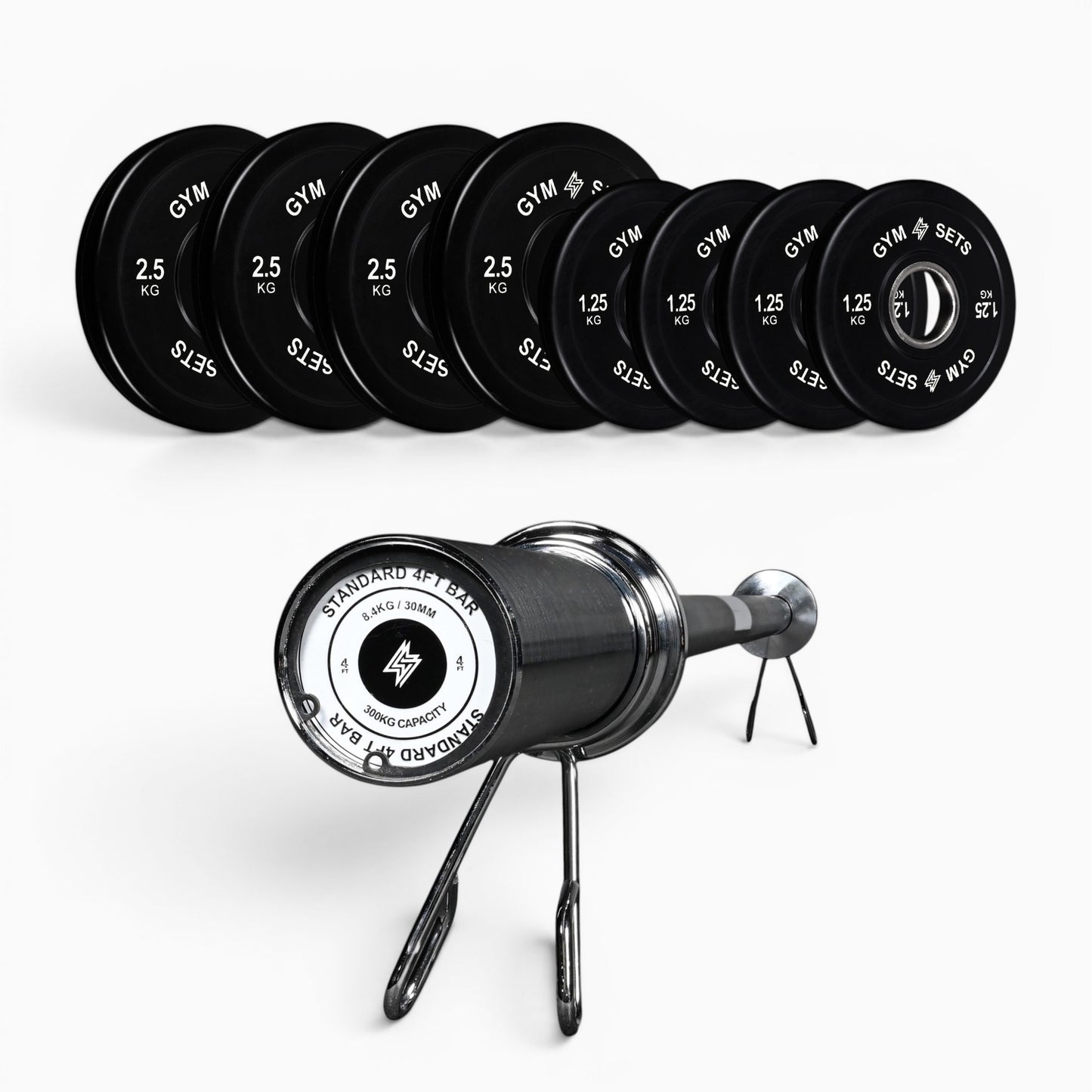 Olympic Bumper Weight Plates