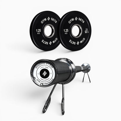 Olympic Bumper Weight Plates