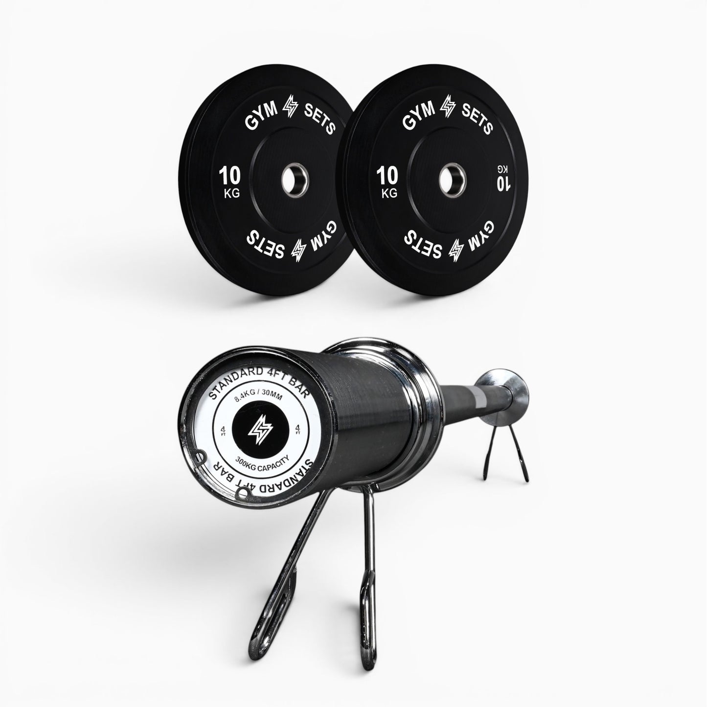 Olympic Bumper Weight Plates