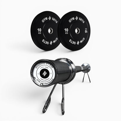 Olympic Bumper Weight Plates