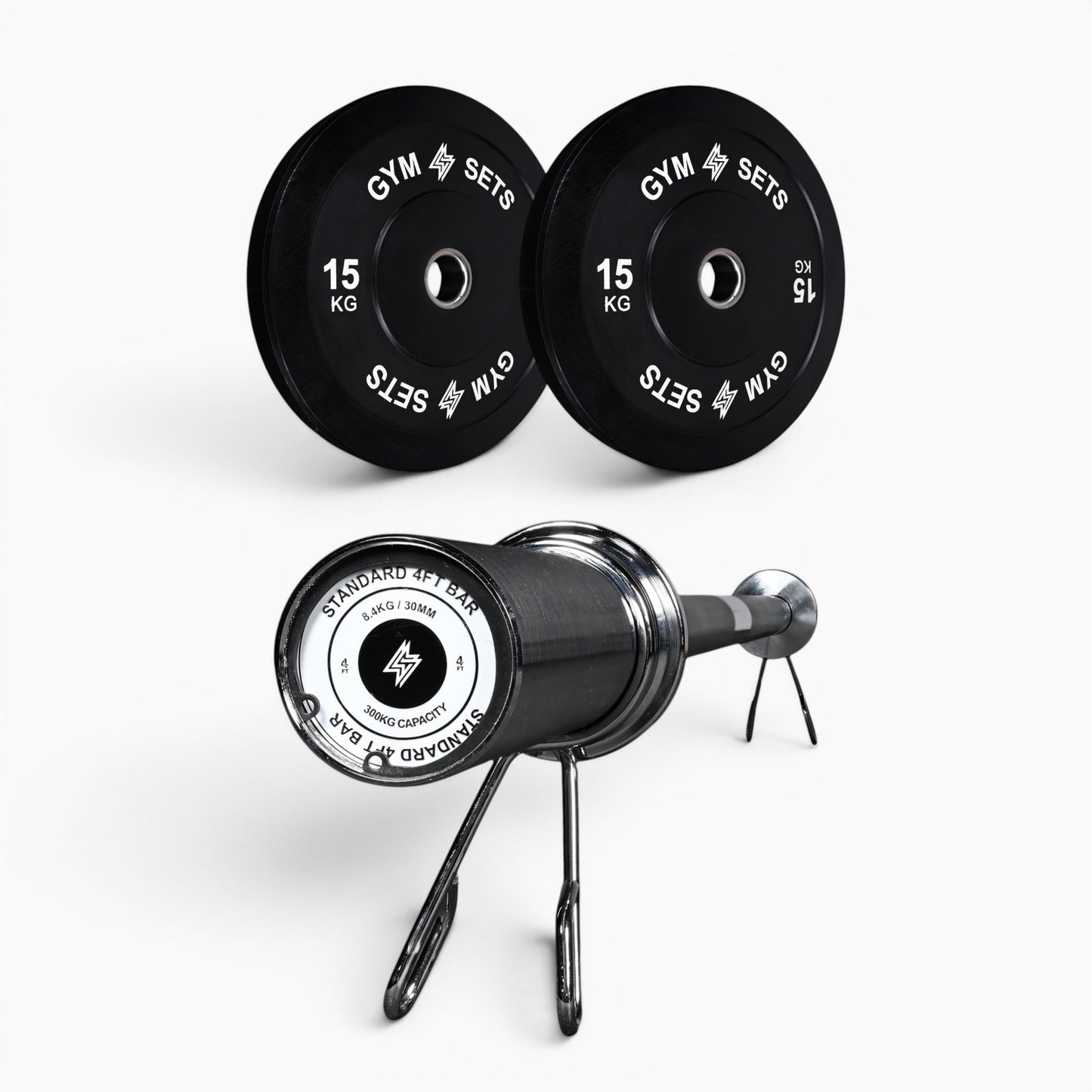 Olympic Bumper Weight Plates