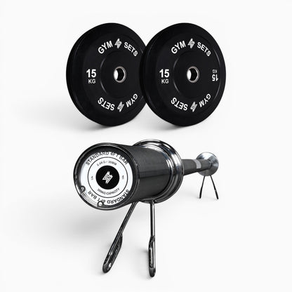 Olympic Bumper Weight Plates