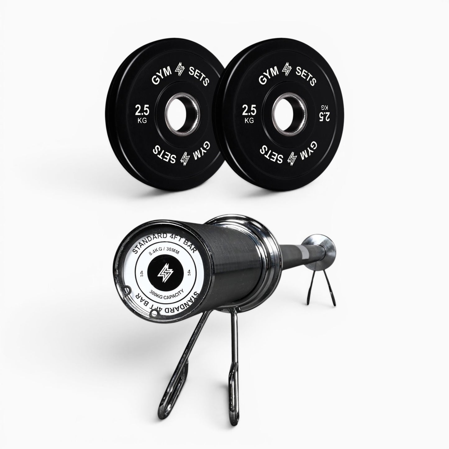 Olympic Bumper Weight Plates