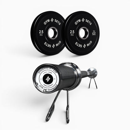 Olympic Bumper Weight Plates