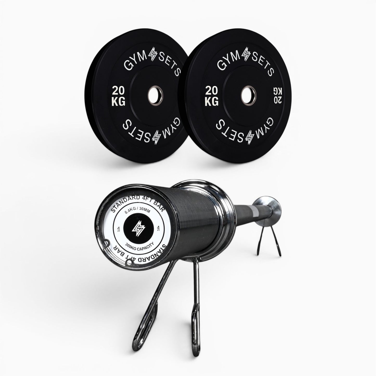 Olympic Bumper Weight Plates