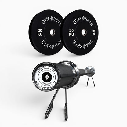 Olympic Bumper Weight Plates