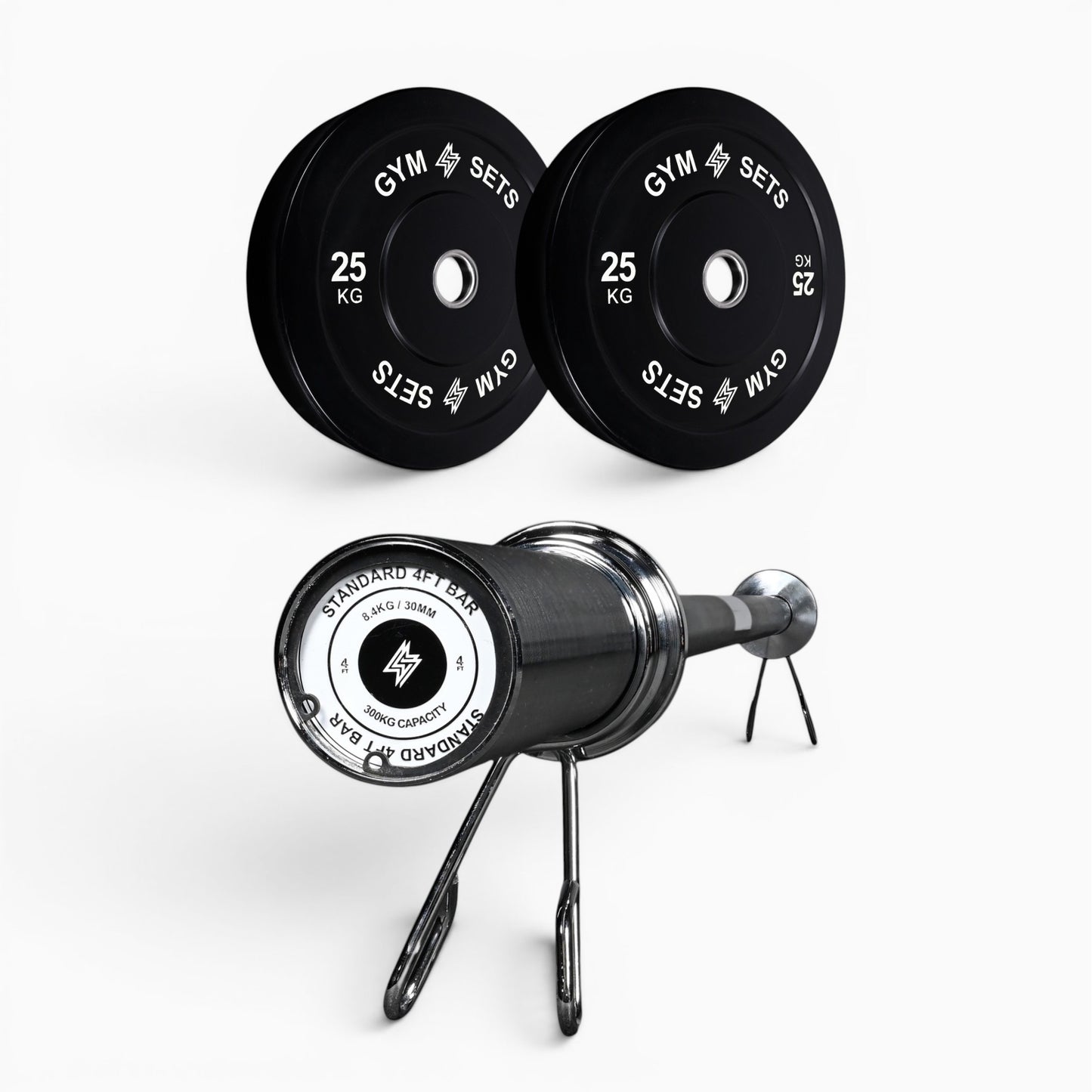 Olympic Bumper Weight Plates