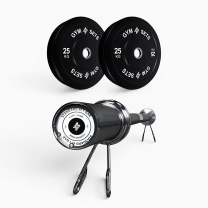 Olympic Bumper Weight Plates