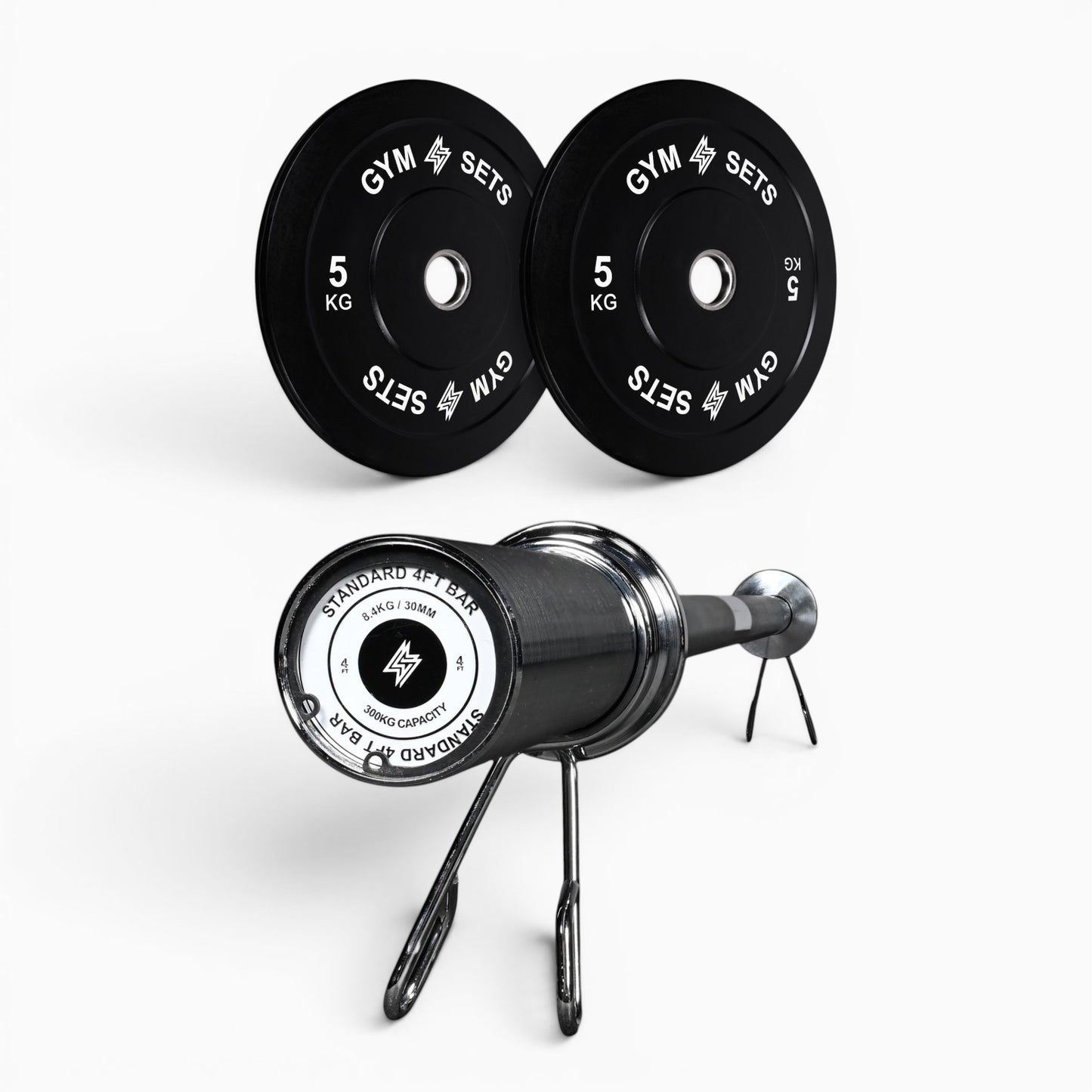 Olympic Bumper Weight Plates
