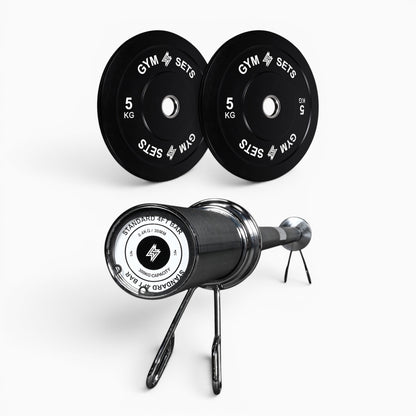 Olympic Bumper Weight Plates